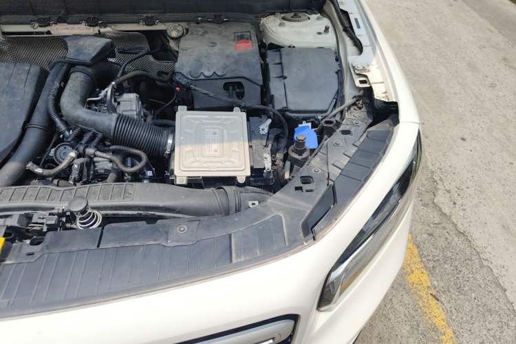 Used Mercedes-Benz GLB 2020 GLB 180 Dynamic Edition Engine Bay Left