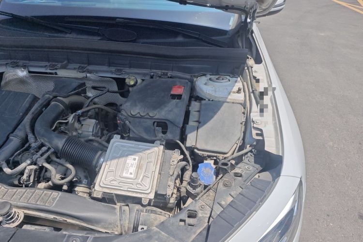 Used Mercedes-Benz GLB 2020 GLB 180 Dynamic Edition Engine Bay Left