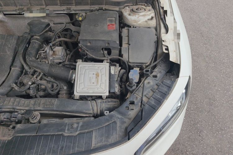 Used Mercedes-Benz GLB 2020 GLB 200 Stylish Edition Engine Bay Left