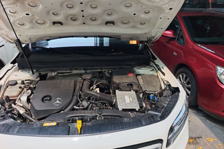 Used Mercedes-Benz GLB 2020 GLB 180 Dynamic Edition Engine Bay Left