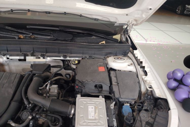 Used Mercedes-Benz GLB 2020 Facelift GLB 200 Fashion Edition Engine Bay Left