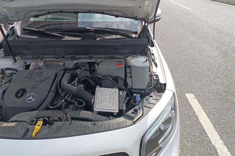 Used Mercedes-Benz GLB 2020 GLB 200 Dynamic Edition Engine Bay Left