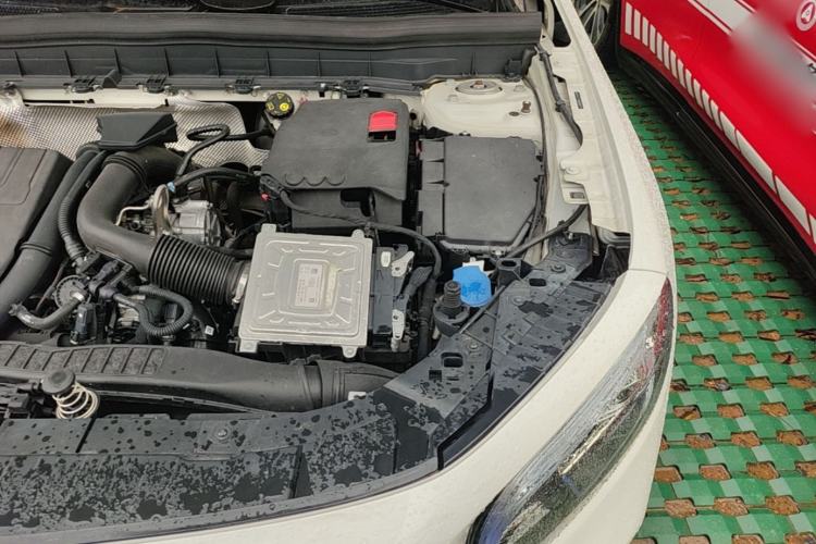 Used Mercedes-Benz GLB 2020 GLB 200 Stylish Edition Engine Bay Left