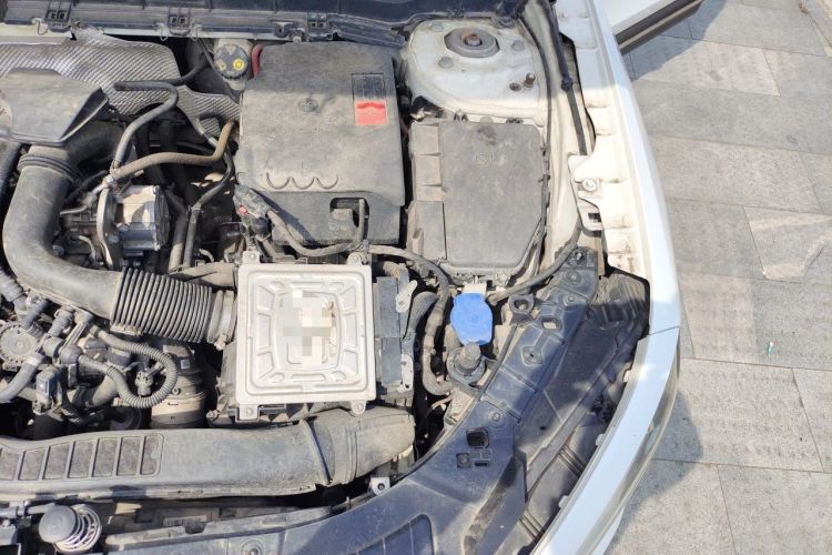 Used Mercedes-Benz GLB 2020 Updated GLB 200 Dynamic Edition Engine Bay Left