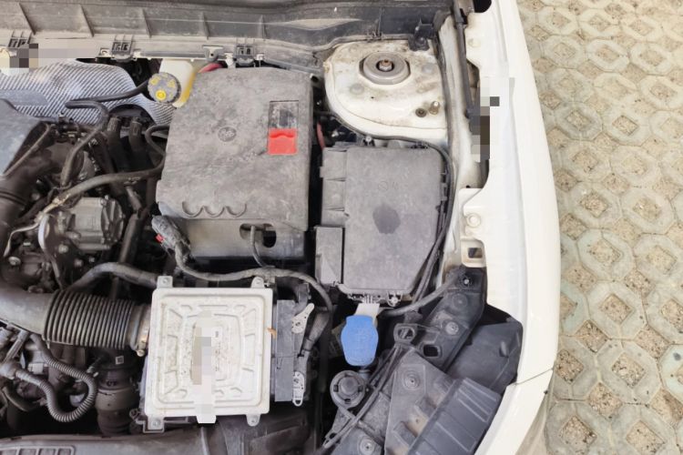 Used Mercedes-Benz GLB 2020 GLB 180 Fashion Model Engine Bay Left