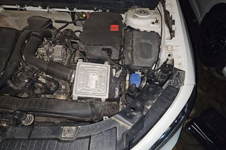 Used Mercedes-Benz GLB 2020 GLB 200 Dynamic Edition Engine Bay Left