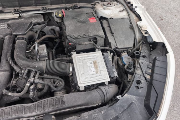 Used Mercedes-Benz GLB 2020 GLB 180 Fashion Model Engine Bay Left