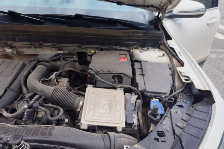 Used Mercedes-Benz GLB 2020 GLB 180 Dynamic Edition Engine Bay Left