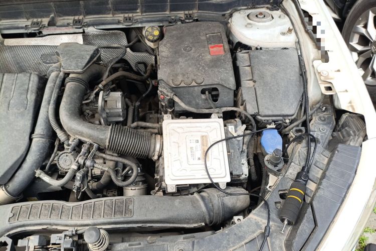 Used Mercedes-Benz GLB 2020 GLB 200 Dynamic Edition Engine Bay Left