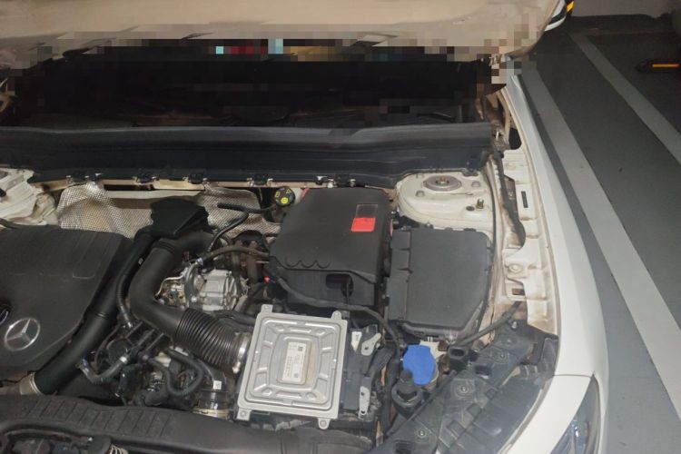 Used Mercedes-Benz GLB 2020 GLB 200 Dynamic Edition Engine Bay Left