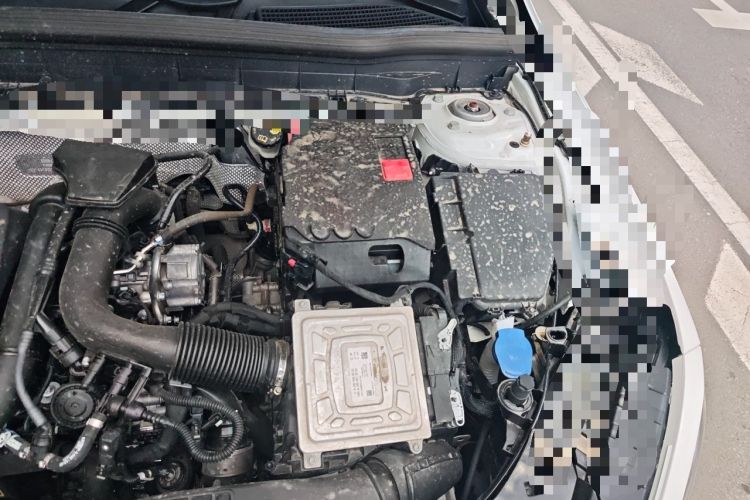 Used Mercedes-Benz GLB 2020 Facelift GLB 200 Fashion Edition Engine Bay Left