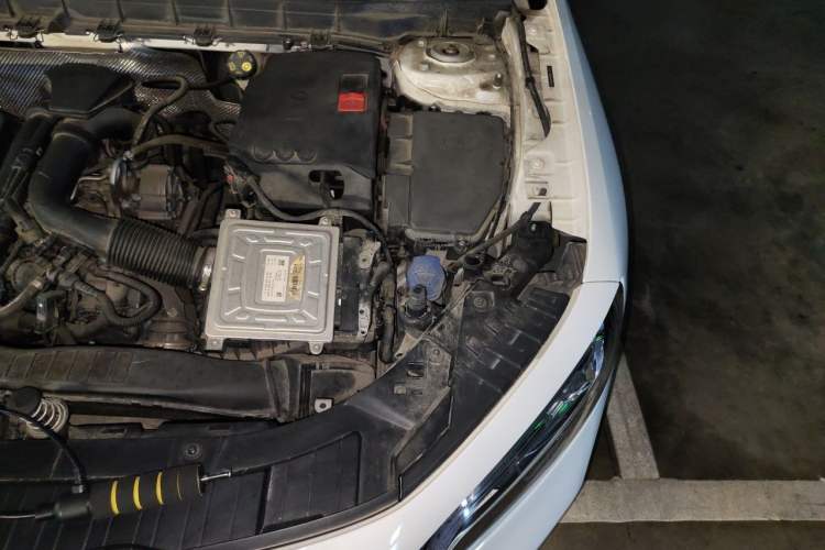Used Mercedes-Benz GLB 2020 Updated GLB 200 Dynamic Edition Engine Bay Left