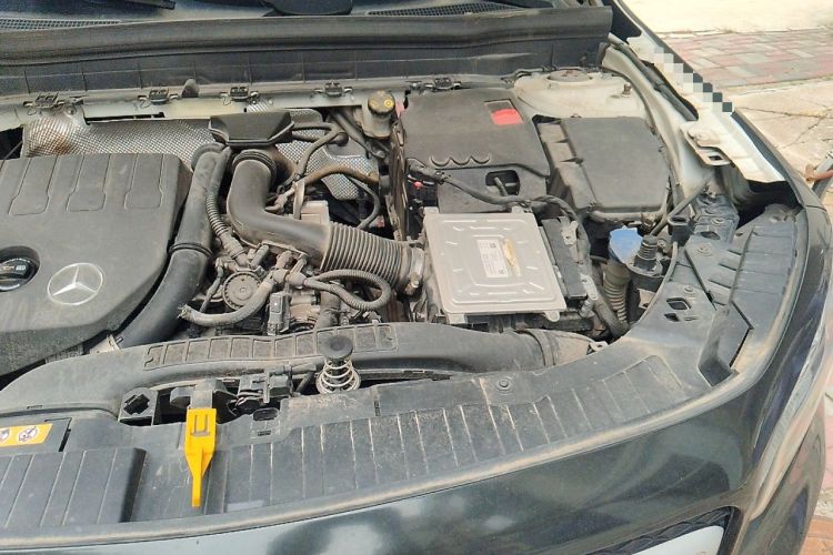 Used Mercedes-Benz GLB 2020 GLB 180 Dynamic Edition Engine Bay Left