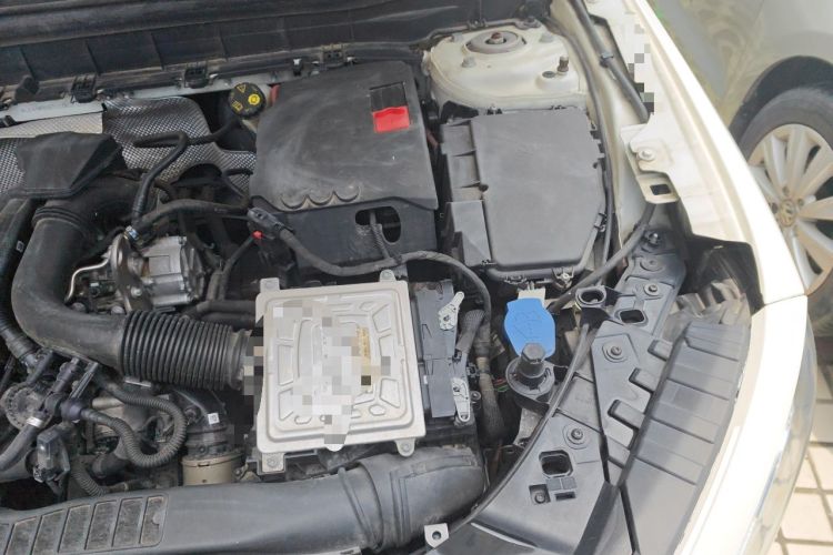 Used Mercedes-Benz GLB 2020 Facelift GLB 200 Fashion Edition Engine Bay Left