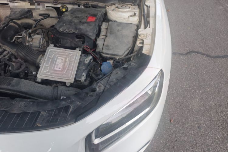 Used Mercedes-Benz GLB 2020 GLB 180 Fashion Model Engine Bay Left