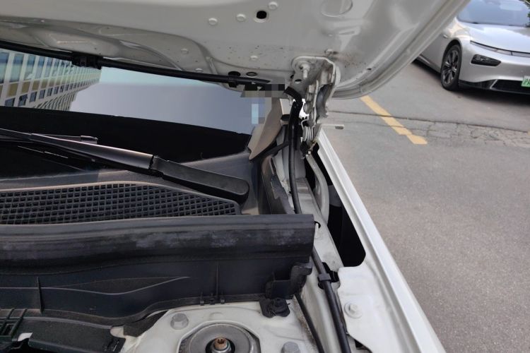 Used Mercedes-Benz GLB 2020 Updated GLB 200 Dynamic Edition Engine Bay Left