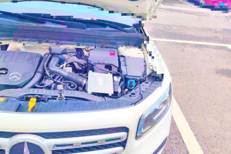 Used Mercedes-Benz GLB 2020 GLB 200 Stylish Edition Engine Bay Left
