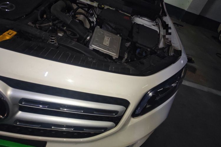 Used Mercedes-Benz GLB 2020 Updated GLB 200 Dynamic Edition Engine Bay Left