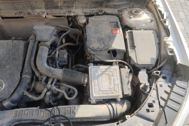 Used Mercedes-Benz GLB 2020 Facelift GLB 200 Fashion Edition Engine Bay Left