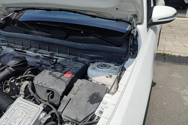 Used Mercedes-Benz GLB 2020 GLB 200 Dynamic Edition Engine Bay Left
