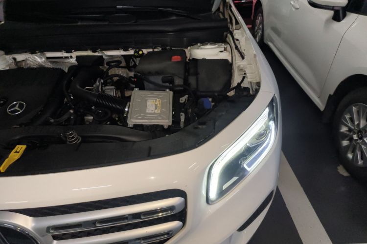 Used Mercedes-Benz GLB 2020 Facelift GLB 200 Fashion Edition Engine Bay Left