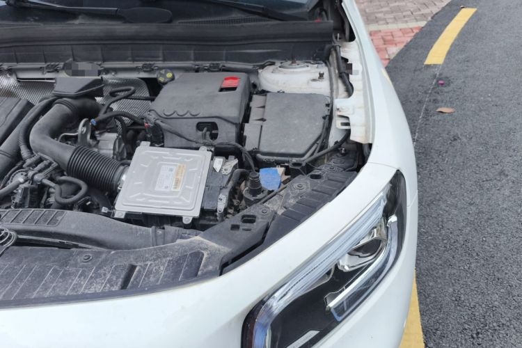 Used Mercedes-Benz GLB 2020 GLB 200 Stylish Edition Engine Bay Left