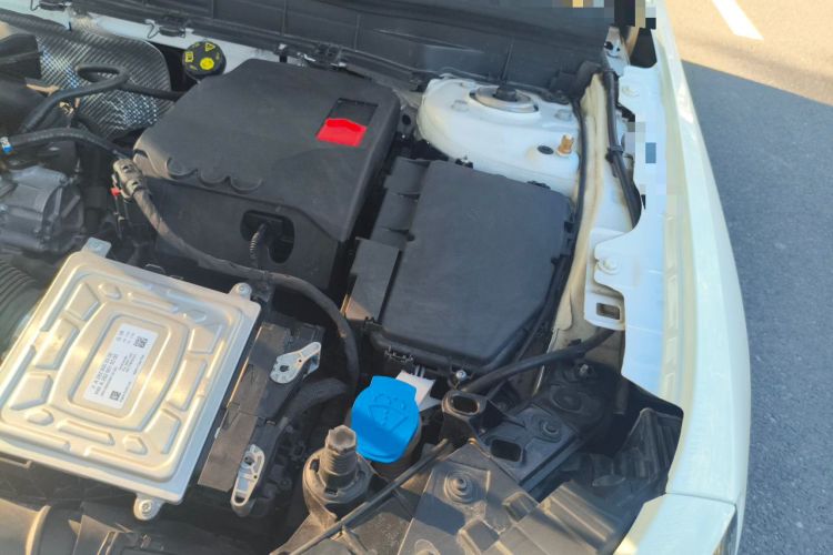 Used Mercedes-Benz GLB 2020 GLB 200 Dynamic Edition Engine Bay Left