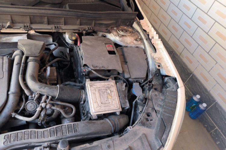 Used Mercedes-Benz GLB 2020 Facelift GLB 200 Fashion Edition Engine Bay Left