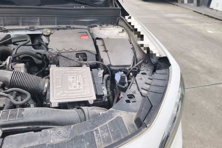 Used Mercedes-Benz GLB 2020 Updated GLB 200 Dynamic Edition Engine Bay Left