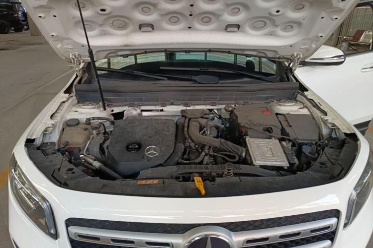 Used Mercedes-Benz GLB 2020 GLB 200 Dynamic Edition Engine Bay