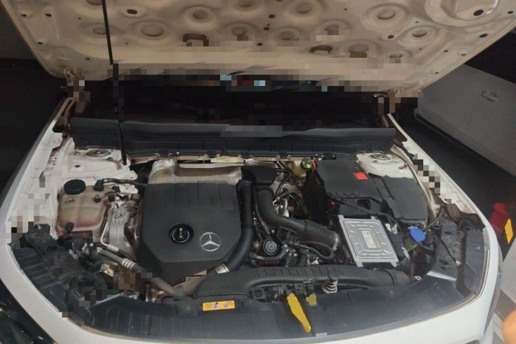 Used Mercedes-Benz GLB 2020 GLB 200 Dynamic Edition Engine Bay