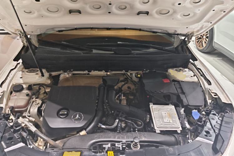 Used Mercedes-Benz GLB 2020 Updated GLB 200 Dynamic Edition Engine Bay
