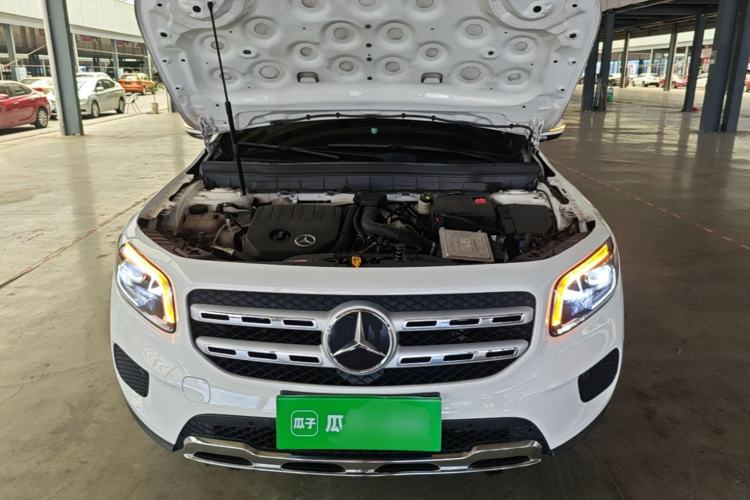 Used Mercedes-Benz GLB 2020 GLB 200 Dynamic Edition Engine Bay