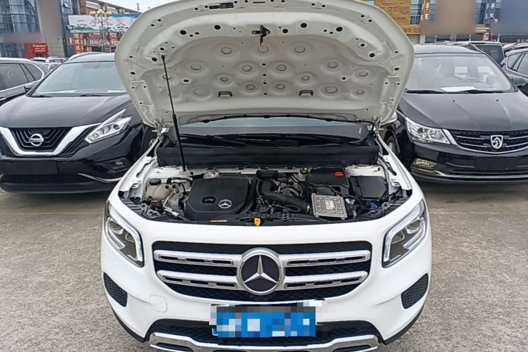 Used Mercedes-Benz GLB 2020 GLB 200 Dynamic Edition Engine Bay