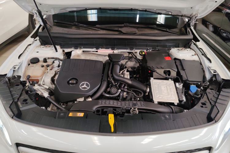 Used Mercedes-Benz GLB 2020 GLB 200 Dynamic Edition Engine Bay