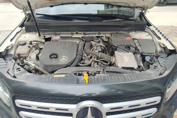 Used Mercedes-Benz GLB 2020 GLB 180 Dynamic Edition Engine Bay