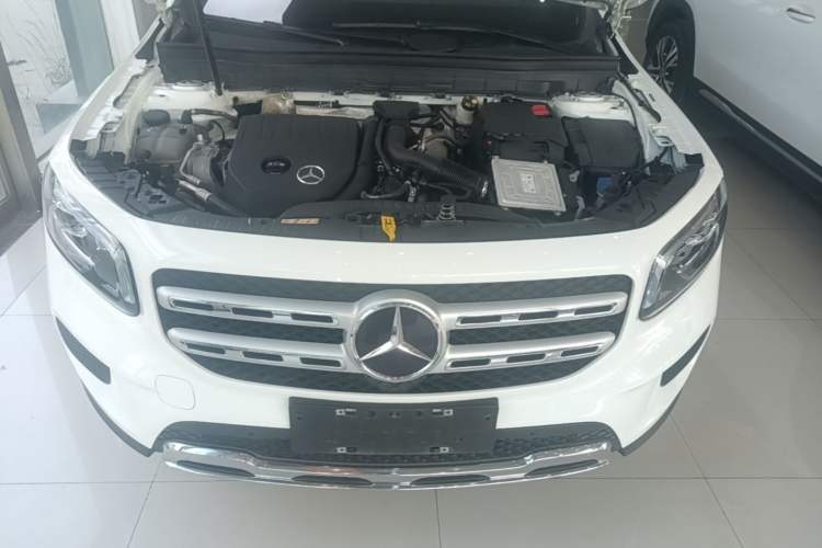 Used Mercedes-Benz GLB 2020 Facelift GLB 200 Fashion Edition Engine Bay