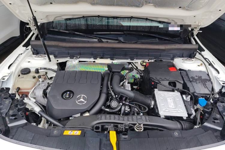 Used Mercedes-Benz GLB 2020 GLB 200 Dynamic Edition Engine Bay