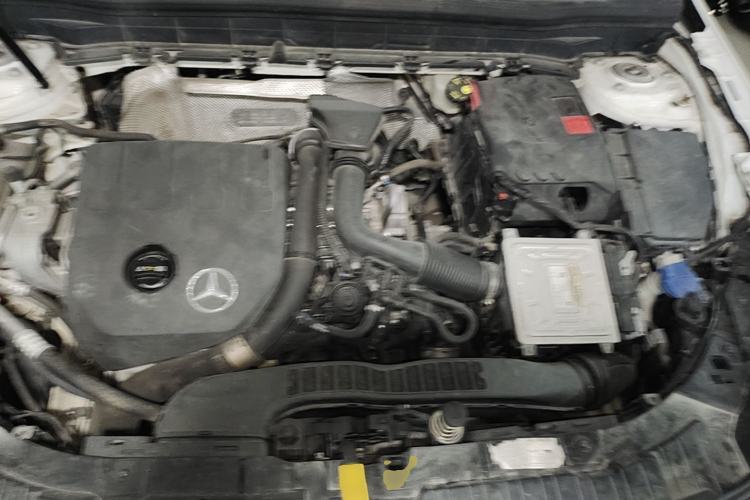 Used Mercedes-Benz GLB 2020 GLB 180 Dynamic Edition Engine Bay