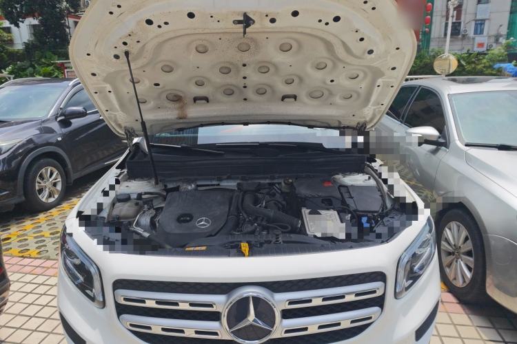 Used Mercedes-Benz GLB 2020 Facelift GLB 200 Fashion Edition Engine Bay