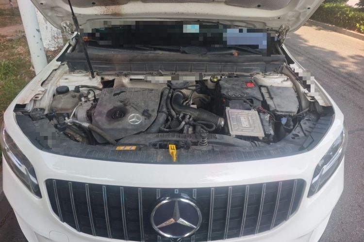 Used Mercedes-Benz GLB 2020 GLB 180 Fashion Model Engine Bay
