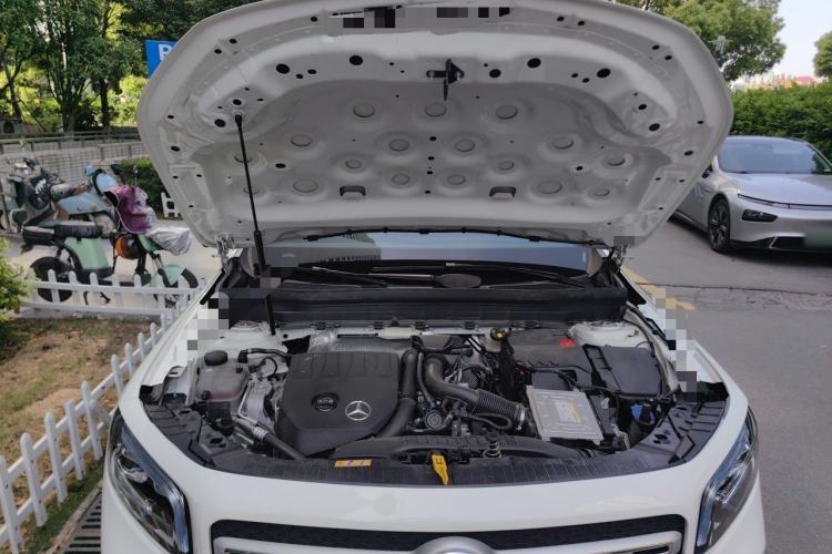 Used Mercedes-Benz GLB 2020 Updated GLB 200 Dynamic Edition Engine Bay
