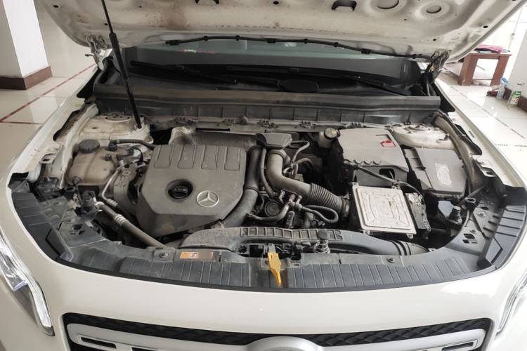 Used Mercedes-Benz GLB 2020 GLB 200 Dynamic Edition Engine Bay