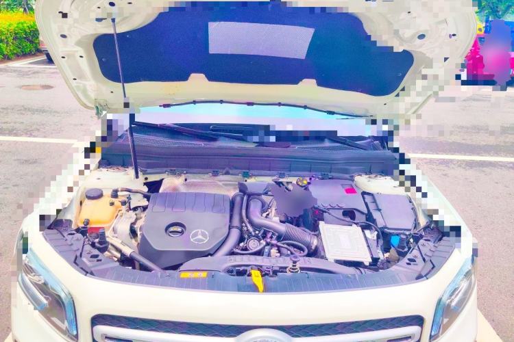 Used Mercedes-Benz GLB 2020 GLB 200 Stylish Edition Engine Bay