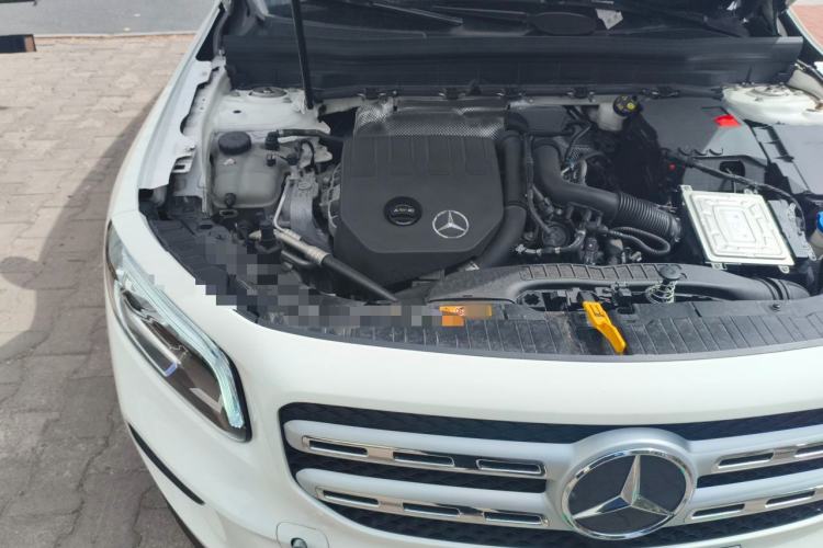 Used Mercedes-Benz GLB 2020 Updated GLB 200 Dynamic Edition Engine Bay Right