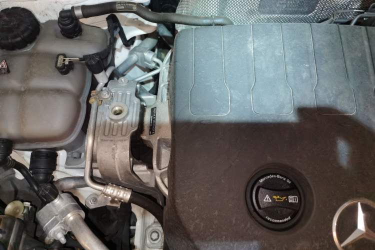 Used Mercedes-Benz GLB 2020 GLB 180 Dynamic Edition Engine Bay Right