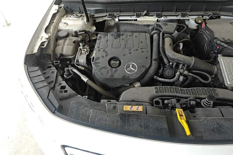 Used Mercedes-Benz GLB 2020 Updated GLB 200 Dynamic Edition Engine Bay Right