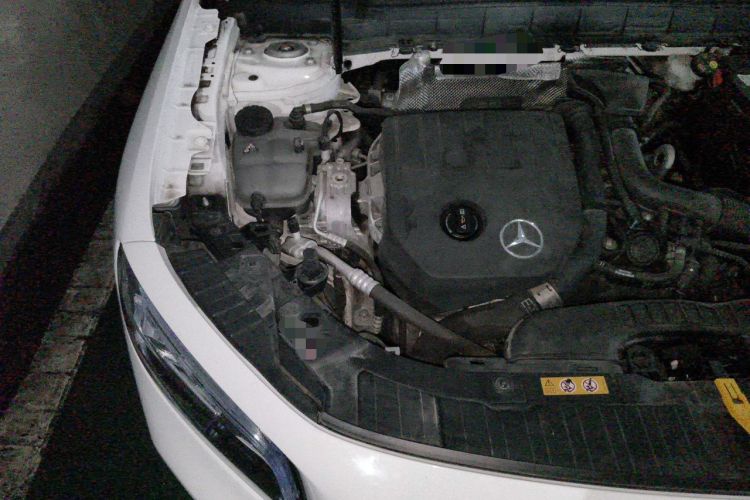 Used Mercedes-Benz GLB 2020 GLB 200 Dynamic Edition Engine Bay Right