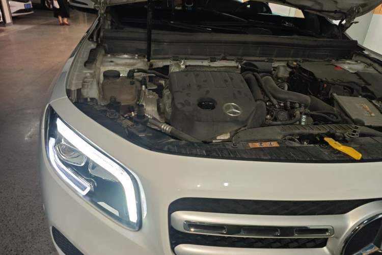 Used Mercedes-Benz GLB 2020 GLB 200 Dynamic Edition Engine Bay Right