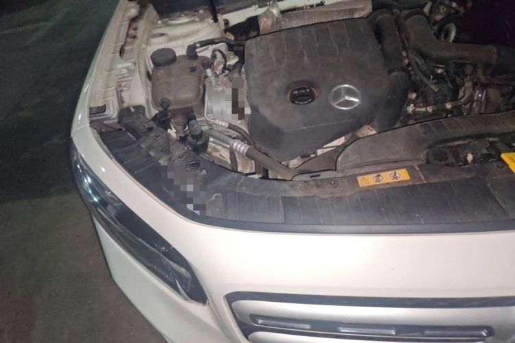 Used Mercedes-Benz GLB 2020 GLB 180 Fashion Model Engine Bay Right